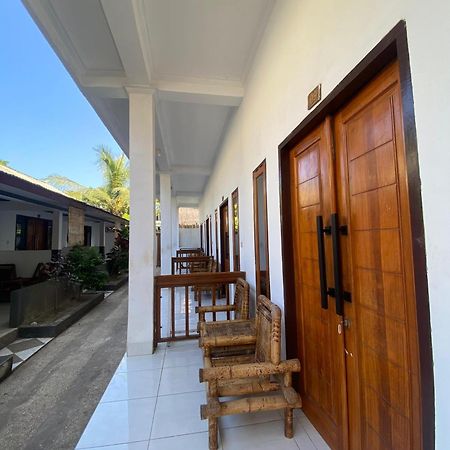 Hotel Bale Sunrise Gili Trawangan Esterno foto