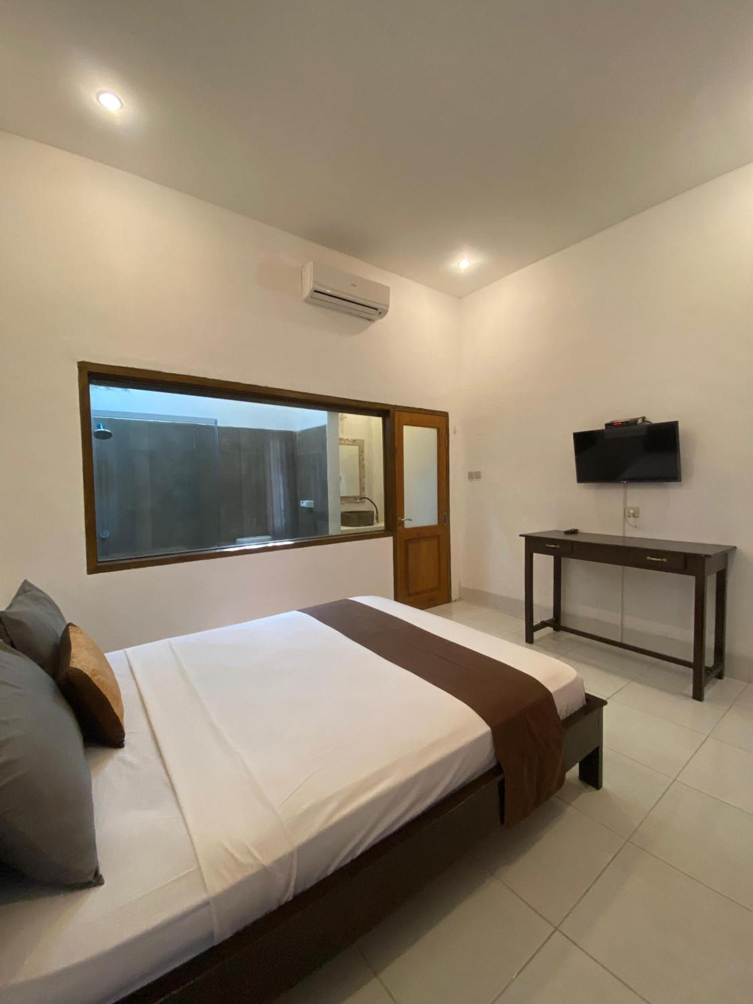 Hotel Bale Sunrise Gili Trawangan Esterno foto